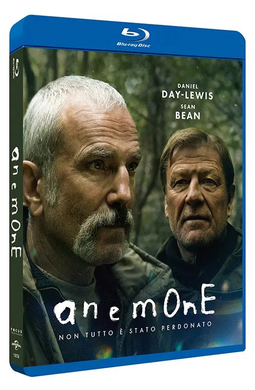 Anemone - Blu-ray (Blu-ray)