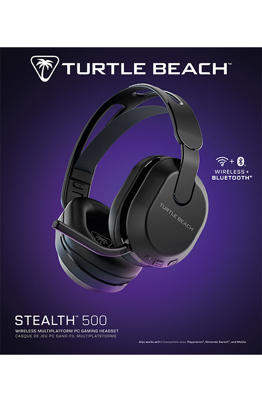 Stealth 500 Nero per PlayStation Cover Stealth 500 Nero per PlayStation Cover
