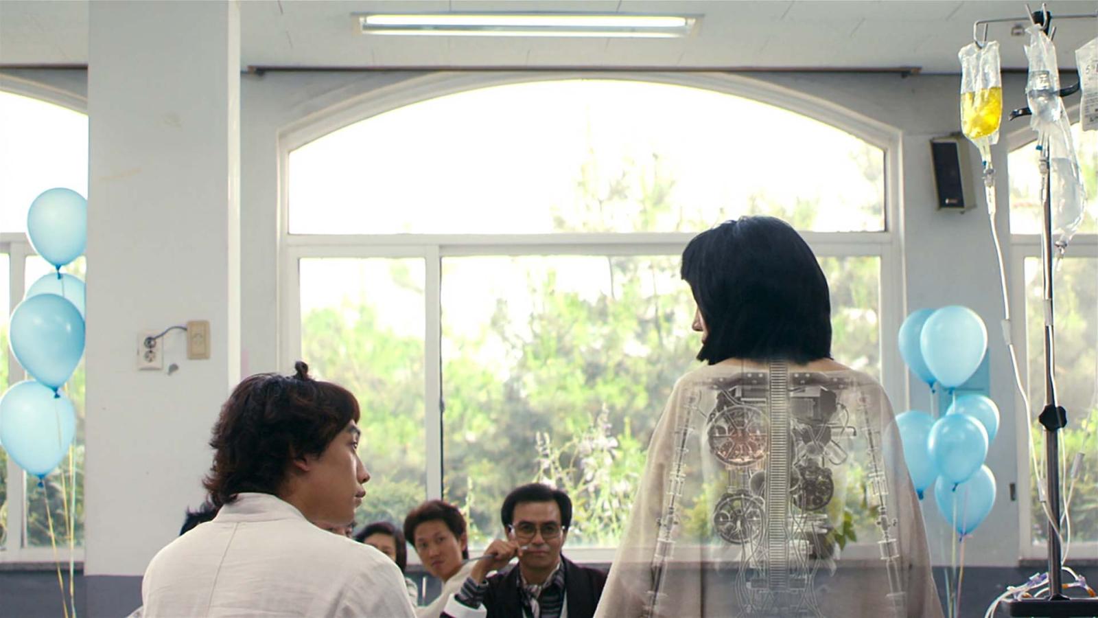 I'm a cyborg, but that's OK - Limited Edition DVD + Booklet (DVD) I'm a cyborg, but that's OK - Limited Edition DVD + Booklet (DVD)