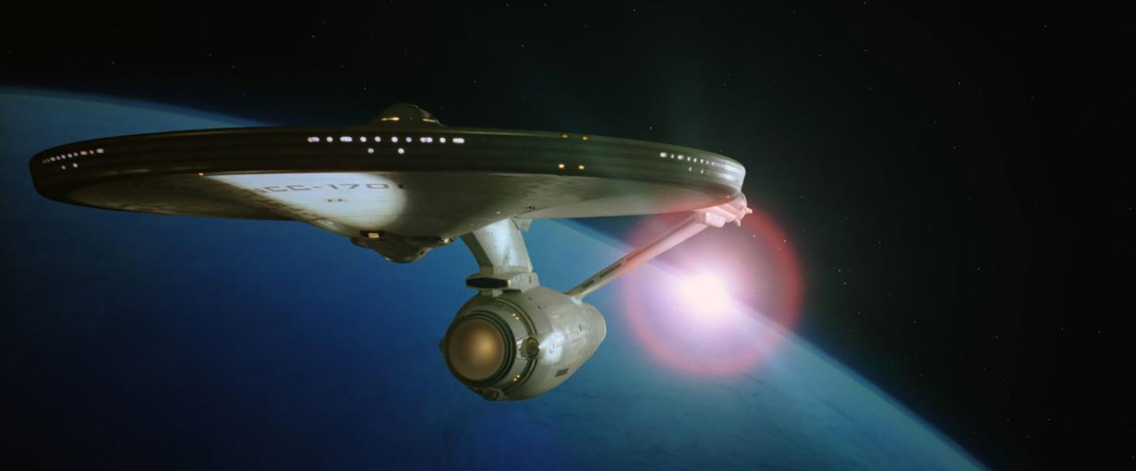 Star Trek: The Motion Picture - The Director's Edition - The Complete Adventure - 2 Blu-ray 4K UHD + 2 Blu-ray + Blu-ray Bonus - Collector's Edition (Blu-ray) Star Trek: The Motion Picture - The Director's Edition - The Complete Adventure - 2 Blu-ray 4K UHD + 2 Blu-ray + Blu-ray Bonus - Collector's Edition (Blu-ray)