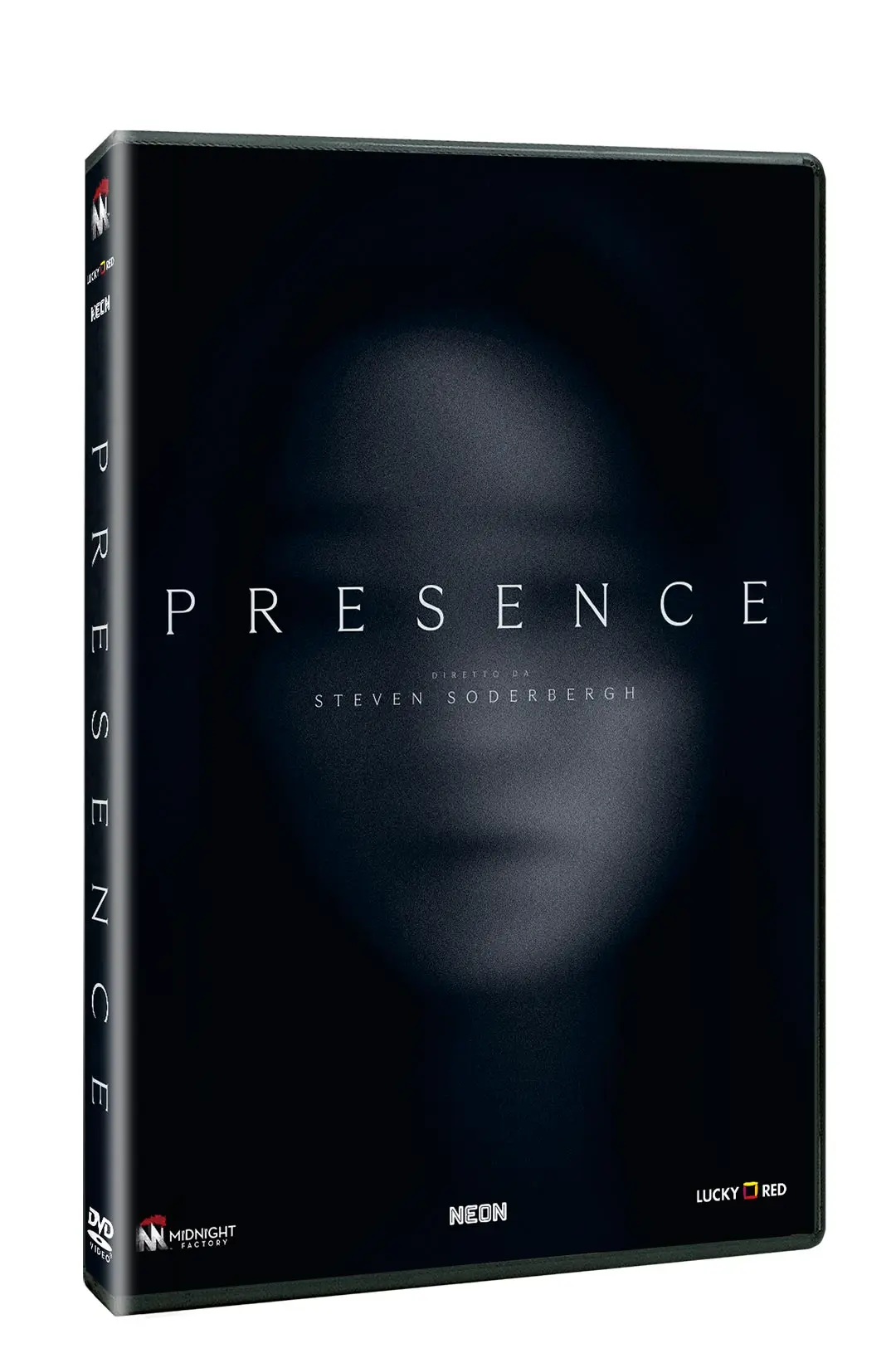 Presence - Limited Edition Midnight Factory DVD + Booklet (DVD)