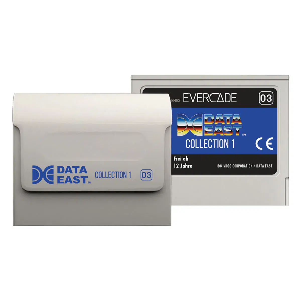 1067475-blaze-evercade-data-east-collection-1-cartridge-03-detail Evercade Data East Collection 1 - Cartuccia
