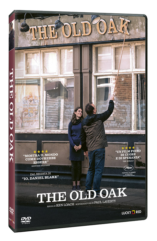 The Old Oak - DVD (DVD) Cover The Old Oak - DVD (DVD) Cover