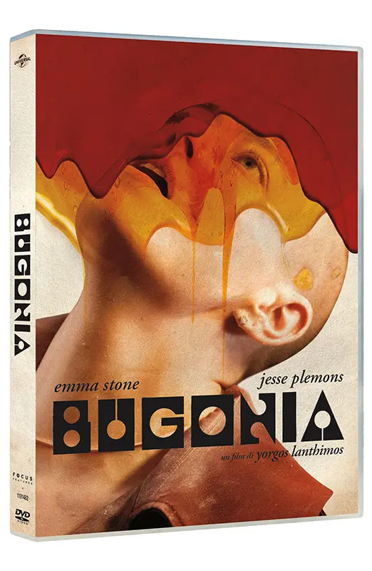Bugonia - DVD (DVD)