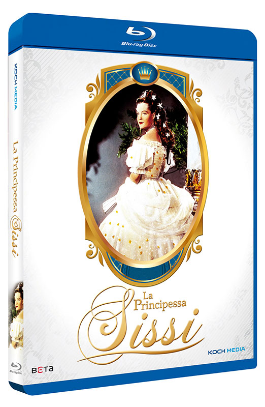 La Principessa Sissi - Blu-ray (Blu-ray)