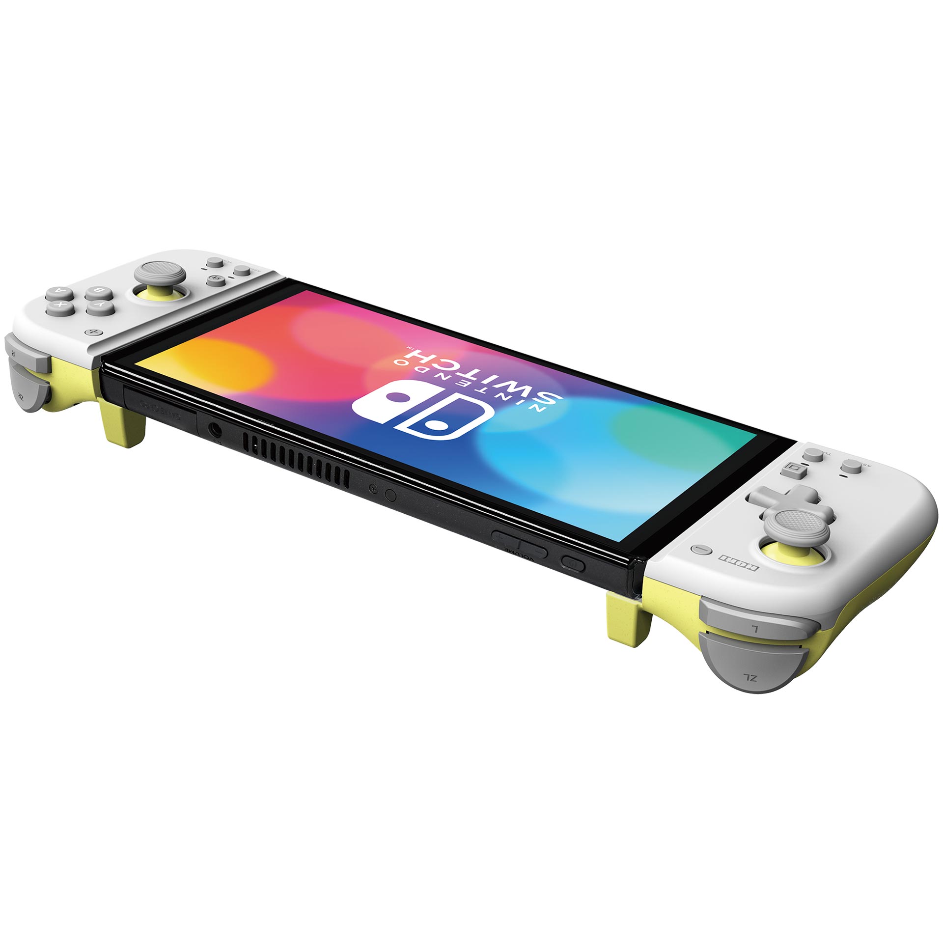 Split Pad Compact Bianco per Nintendo Switch Image 2