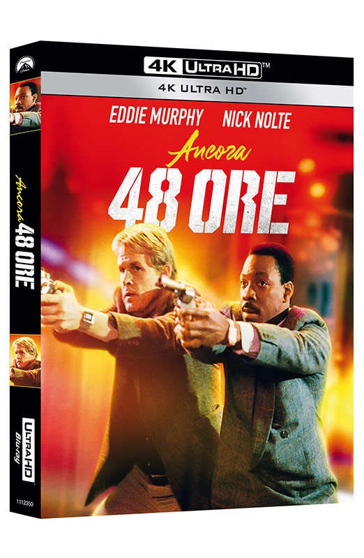 Ancora 48 Ore - 4K Ultra HD (Blu-ray) Ancora 48 Ore - 4K Ultra HD (Blu-ray)