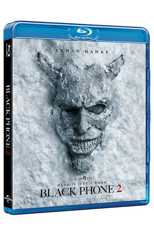 Black Phone 2 - Blu-ray (Blu-ray)