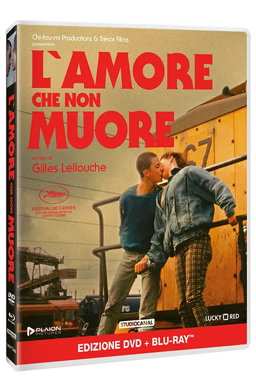 L'amore che non muore - Blu-ray + DVD (Blu-ray)(DVD)