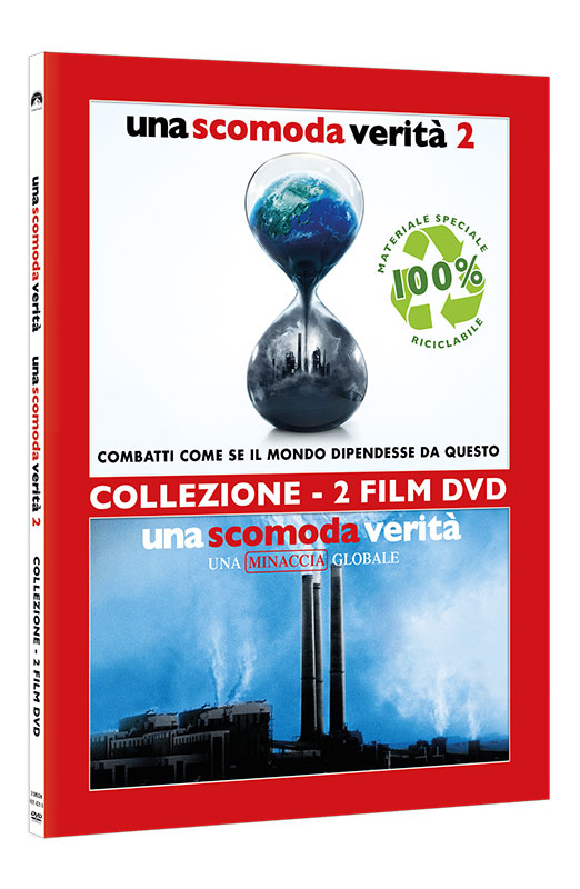 Una Scomoda Verità Collection - Box Set 2 DVD (DVD) Una Scomoda Verità Collection - Box Set 2 DVD (DVD)