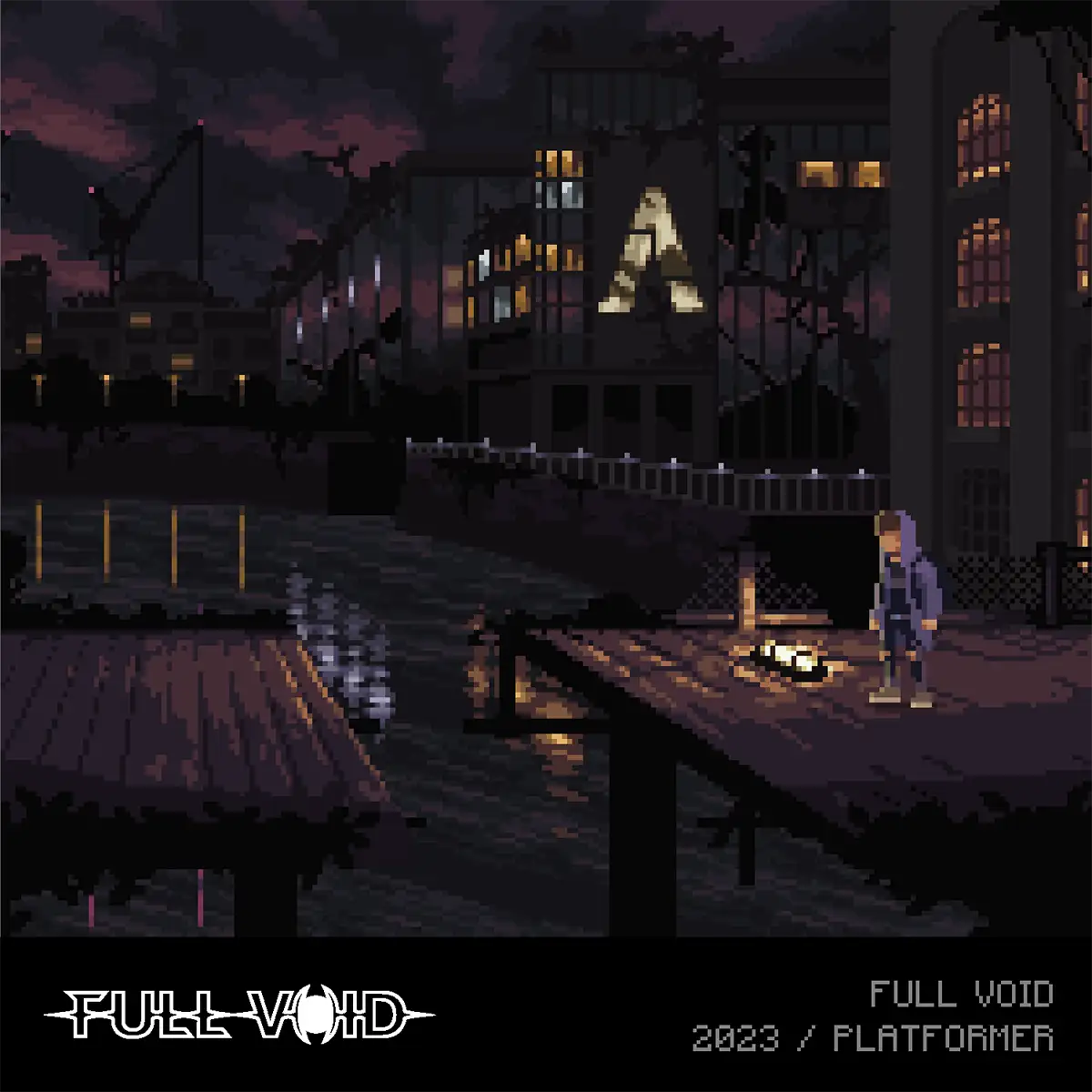 Evercade Full Void - Cartuccia Evercade Full Void - Cartuccia