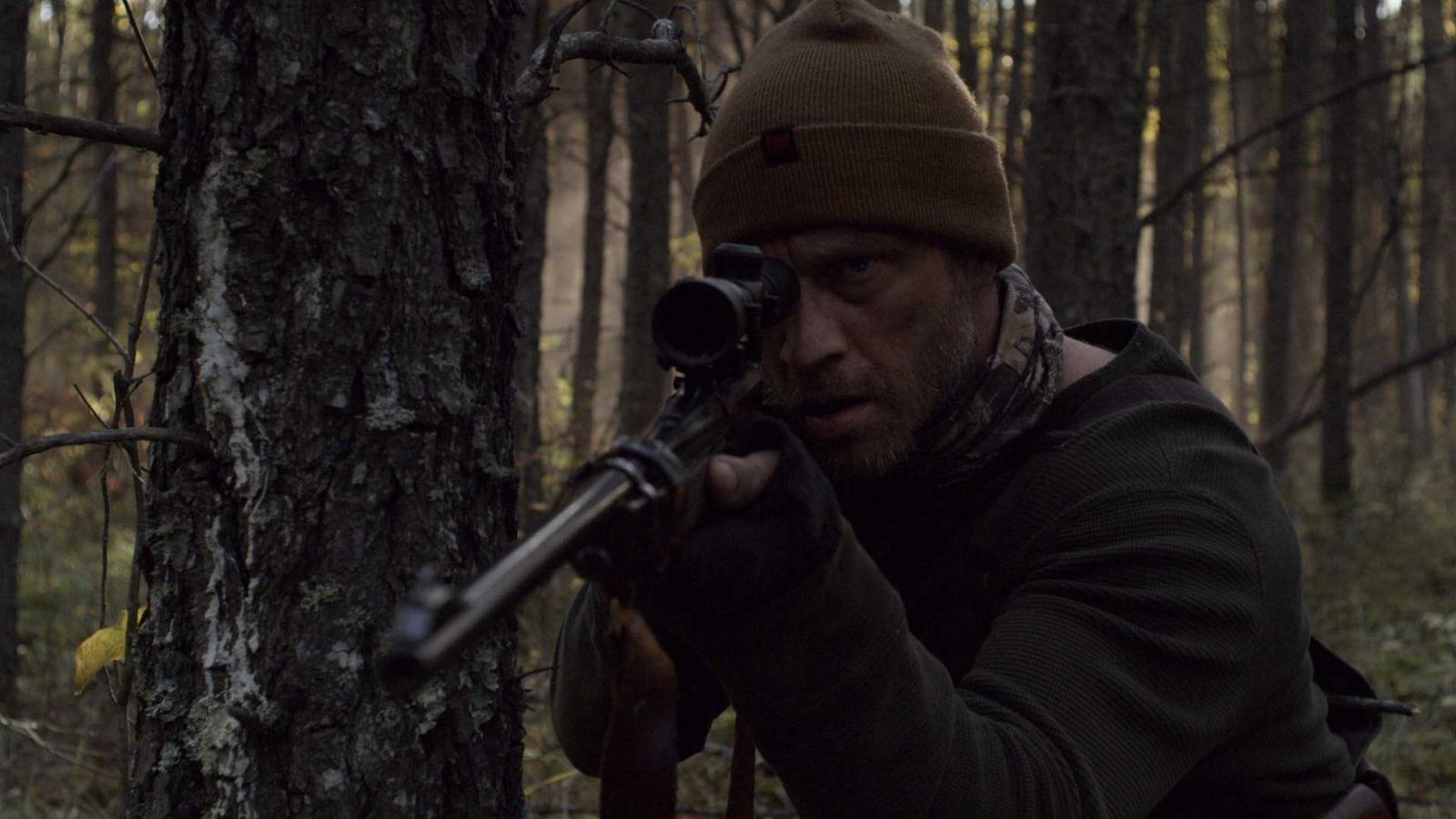 Wolf Hunter - Limited Edition DVD + Booklet (DVD) Wolf Hunter - Limited Edition DVD + Booklet (DVD)