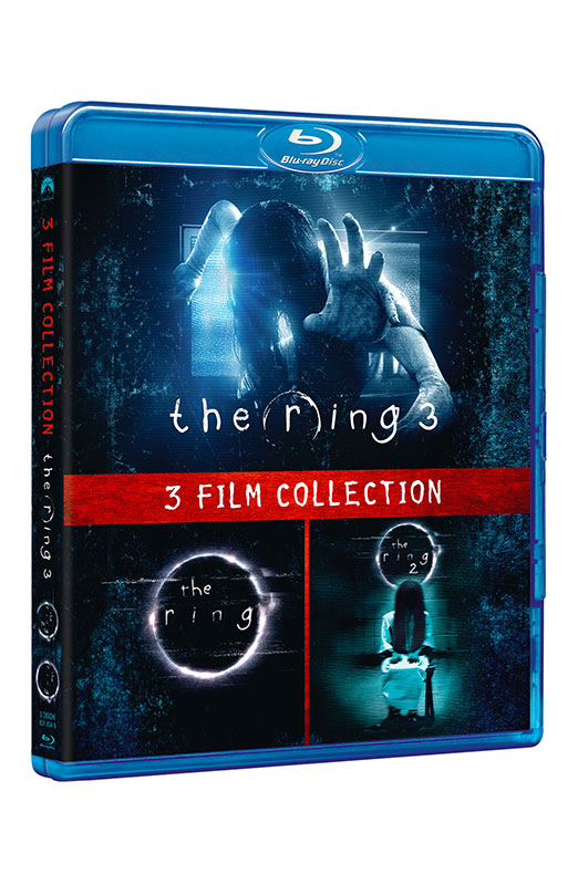 The Ring - 3 Film Collection - 3 Blu-ray (Blu-ray) The Ring - 3 Film Collection - 3 Blu-ray (Blu-ray)