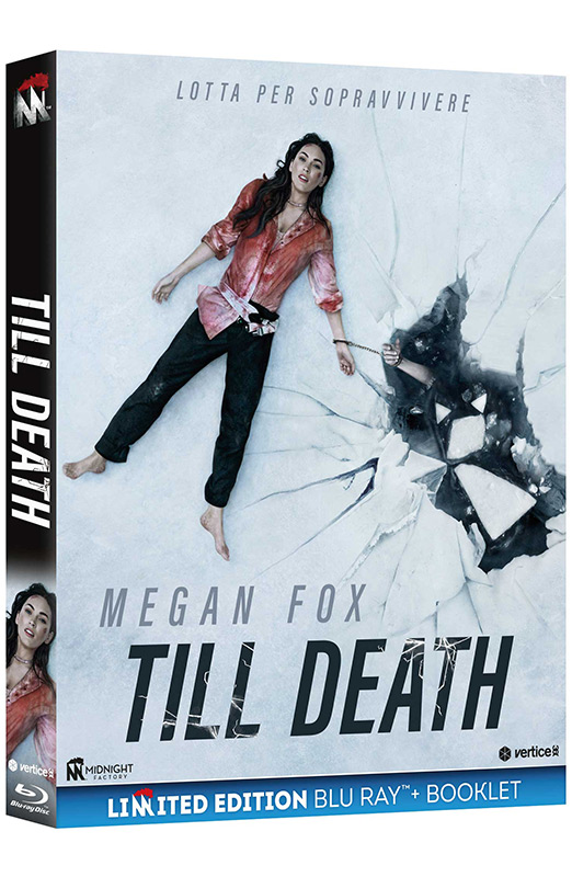 Till Death - Limited Edition Blu-ray + Booklet (Blu-ray)