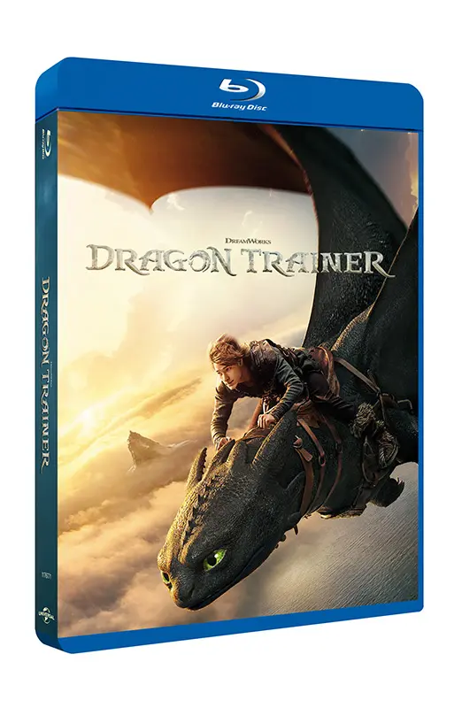 Dragon Trainer - Blu-ray (Blu-ray)