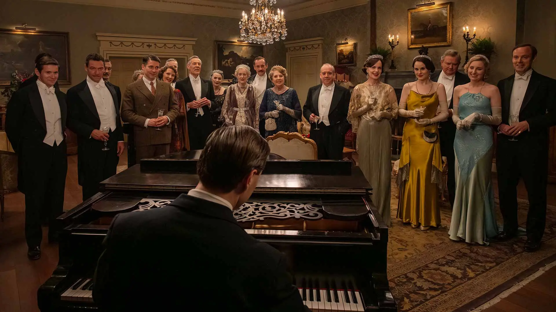 Downton Abbey - Il Gran Finale - DVD (DVD)