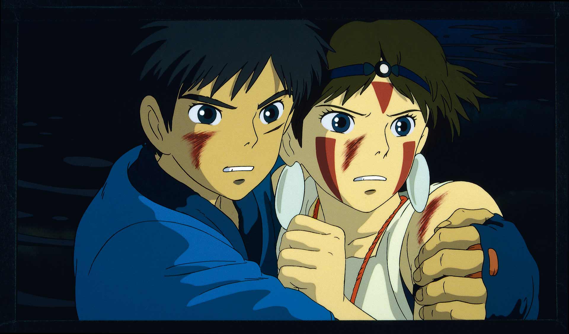 Principessa Mononoke - Steelbook Blu-ray + DVD (Blu-ray)(DVD) Principessa Mononoke - Steelbook Blu-ray + DVD (Blu-ray)(DVD)