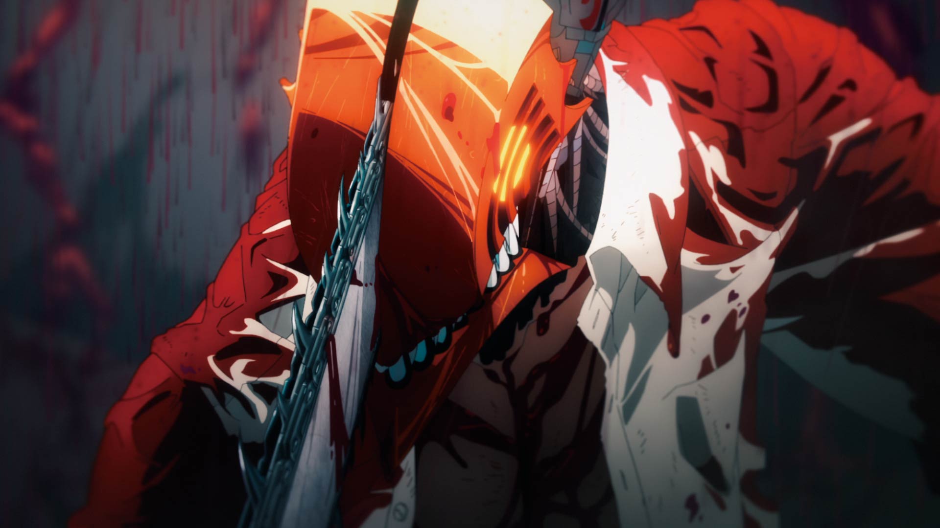 Chainsaw Man - Box Set Anime Factory 3 DVD - Serie TV Completa (DVD) Chainsaw Man - Box Set Anime Factory 3 DVD - Serie TV Completa (DVD)
