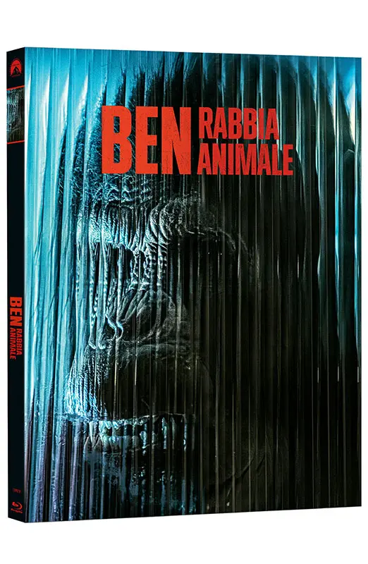 Ben - Rabbia Animale - Blu-ray (Blu-ray)