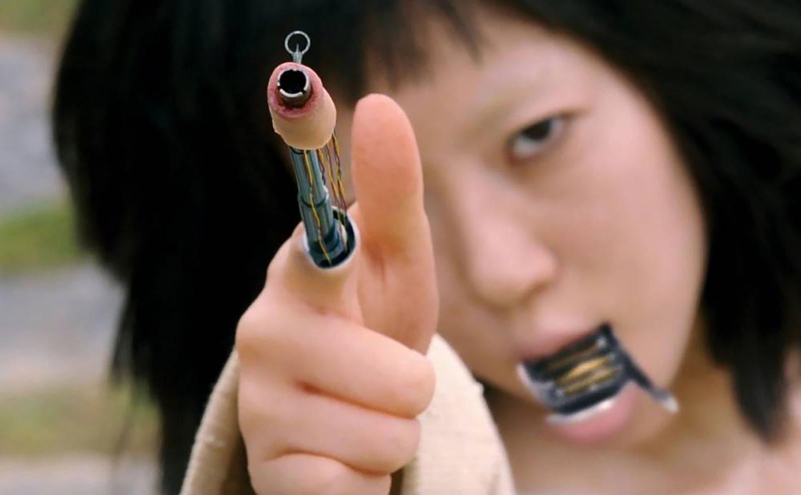 I'm a cyborg, but that's OK - Limited Edition DVD + Booklet (DVD) I'm a cyborg, but that's OK - Limited Edition DVD + Booklet (DVD)