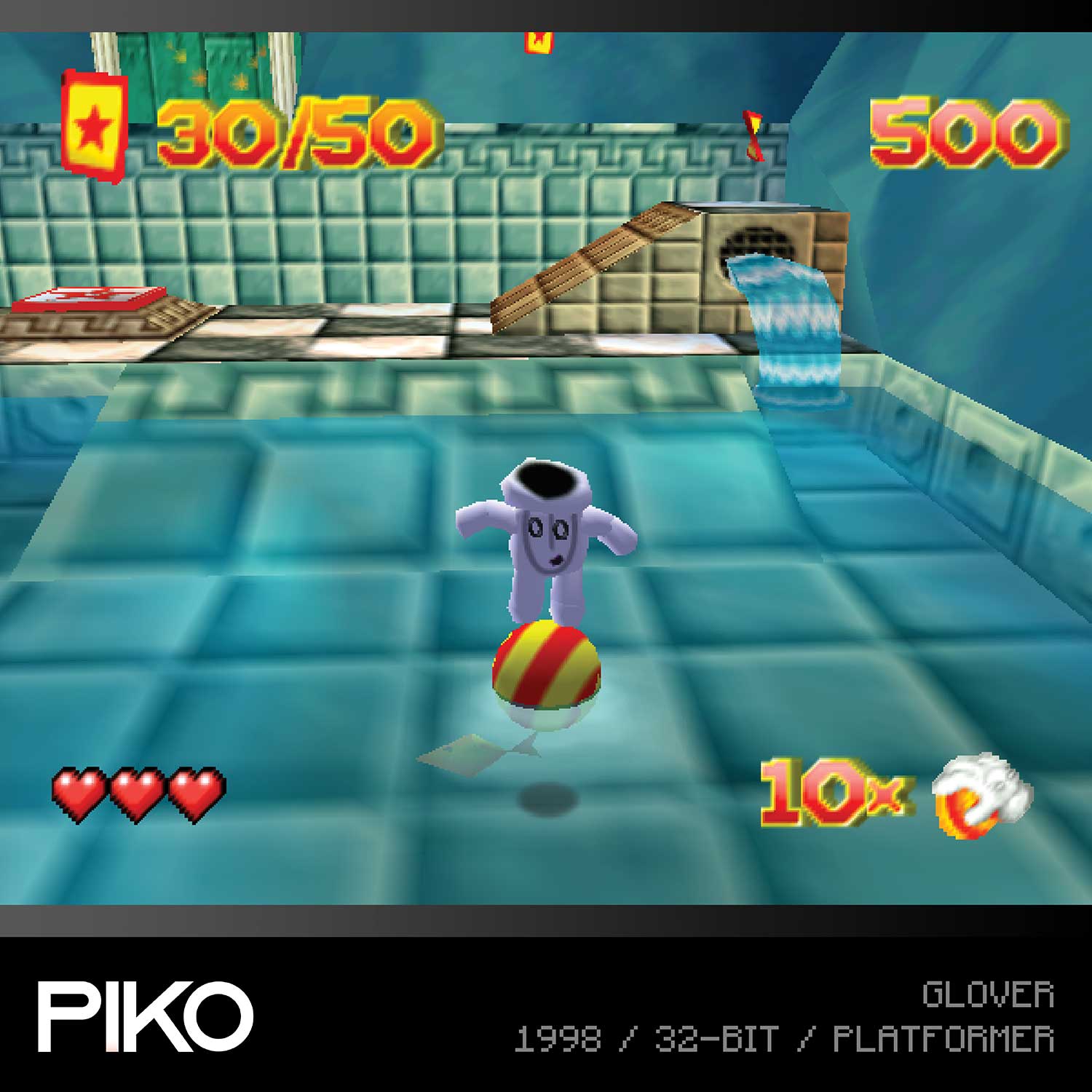 Evercade Piko Collection 4 - Cartuccia Evercade Piko Collection 4 - Cartuccia