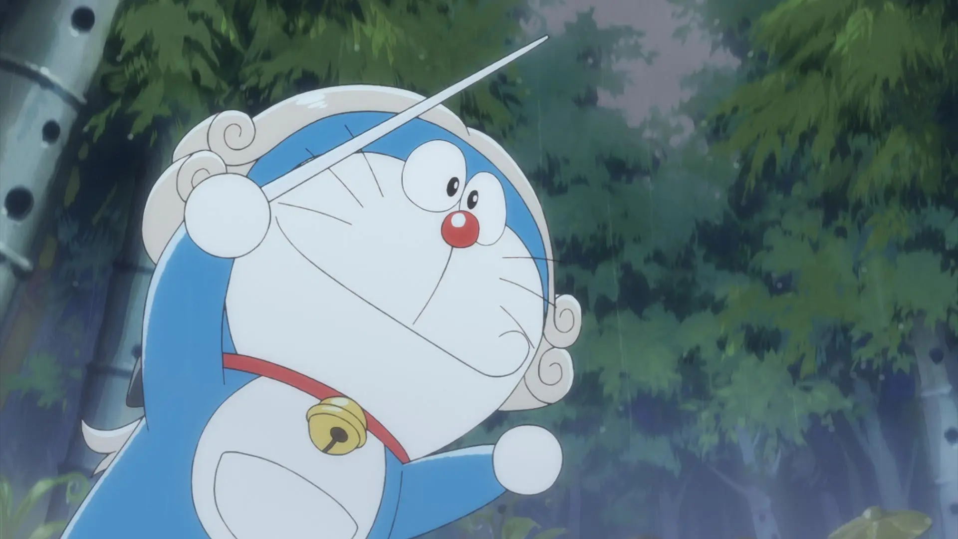 Doraemon - Il Film: Nobita e la Sinfonia della Terra - DVD (DVD) Doraemon - Il Film: Nobita e la Sinfonia della Terra - DVD (DVD)