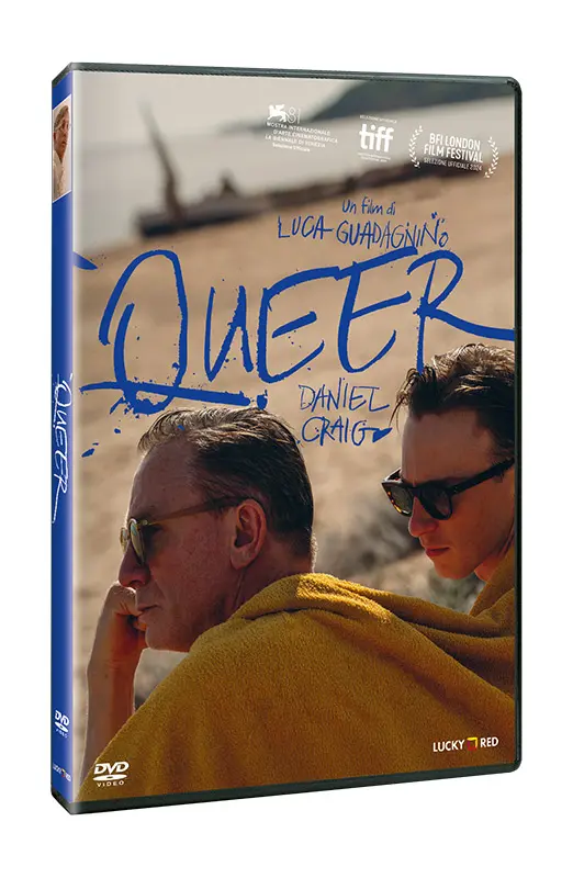 Queer - DVD (DVD)
