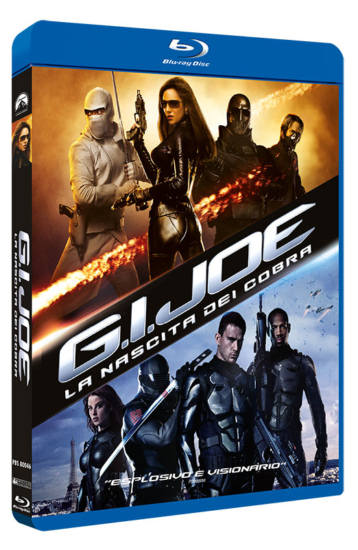 G.I. Joe - La Nascita dei Cobra G.I. Joe - La Nascita dei Cobra