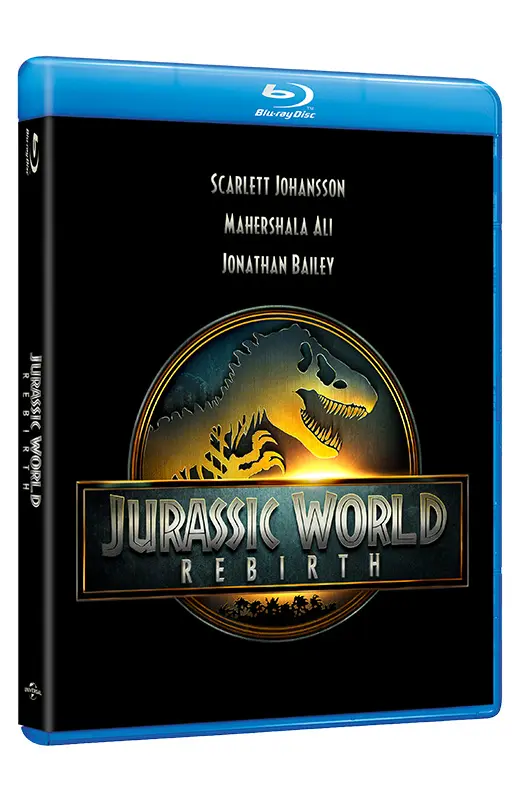 Jurassic World - La Rinascita - Blu-ray (Blu-ray)