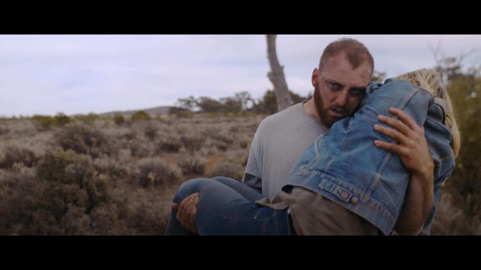 Outback - Limited Edition Blu-ray + Booklet (Blu-ray) Outback - Limited Edition Blu-ray + Booklet (Blu-ray)