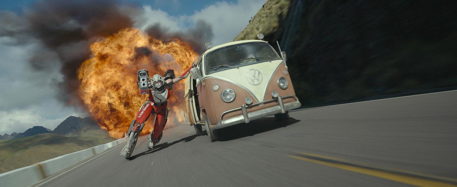 Transformers: Il Risveglio - Steelbook 4K Ultra HD + Blu-ray (Blu-ray) Transformers: Il Risveglio - Steelbook 4K Ultra HD + Blu-ray (Blu-ray)