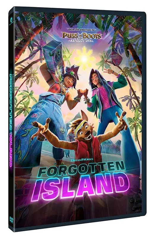 L'Isola dei Ricordi - DVD (DVD)