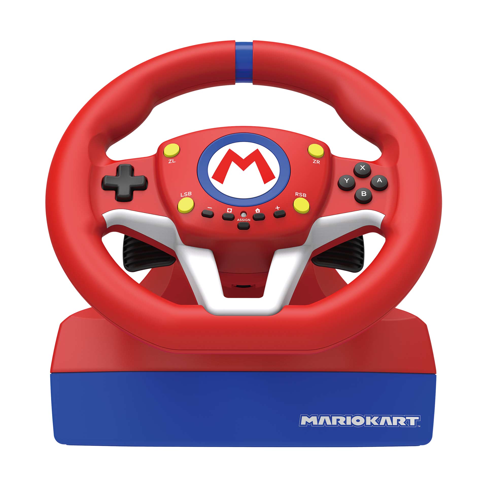 Volante Mario Kart Racing Wheel Pro Mini per Nintendo Switch Image 3