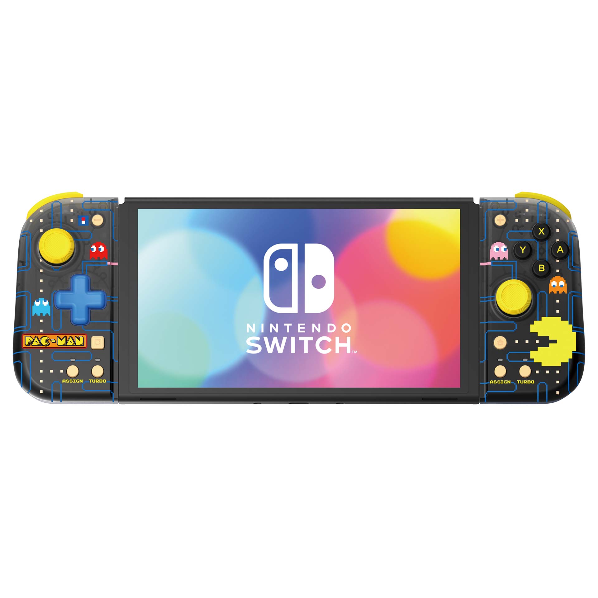 Split Pad Compact per Nintendo Switch (PAC-MAN) Image 3