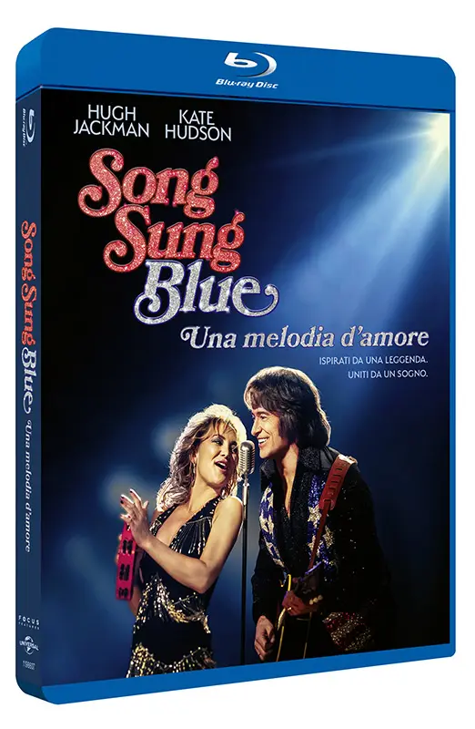 Song Sung Blue - Una Melodia d'Amore - Blu-ray (Blu-ray)