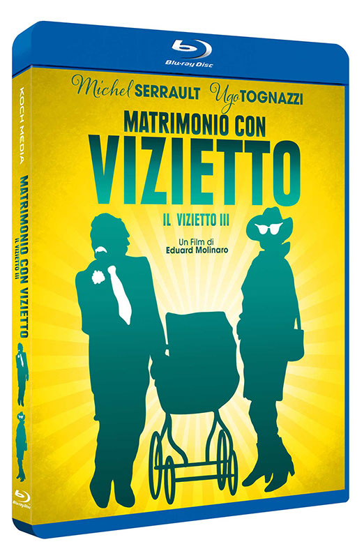 Il Vizietto - La Trilogia - Boxset 3 Blu-ray (Blu-ray) Image 5