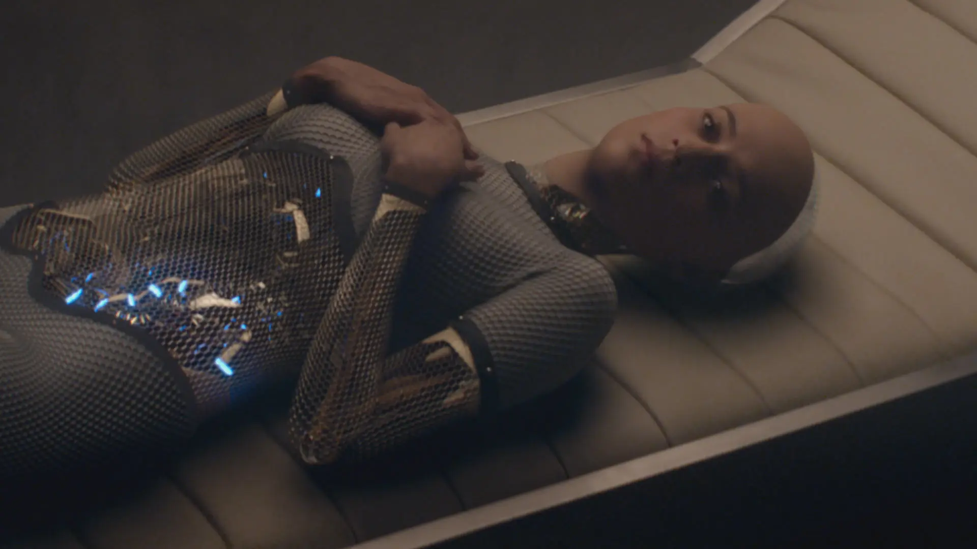 Ex Machina - 4K Ultra HD + Blu-ray (Blu-ray) Ex Machina - 4K Ultra HD + Blu-ray (Blu-ray)
