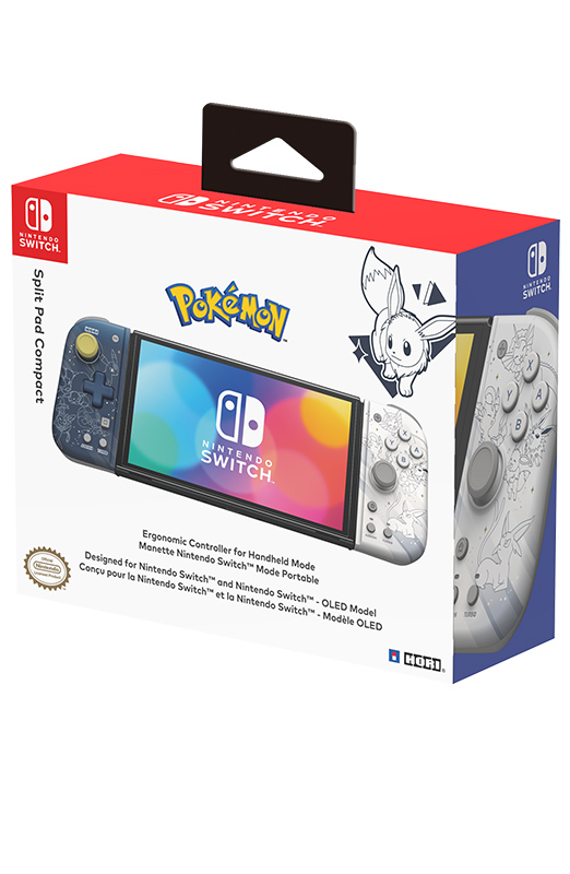 Split Pad Compact per Nintendo Switch (EEVEE EVOLUTIONS) Split Pad Compact per Nintendo Switch (EEVEE EVOLUTIONS)