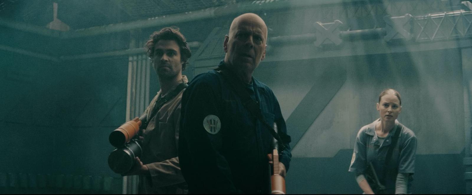 Breach - Incubo nello Spazio - Blu-ray (Blu-ray) Breach - Incubo nello Spazio - Blu-ray (Blu-ray)