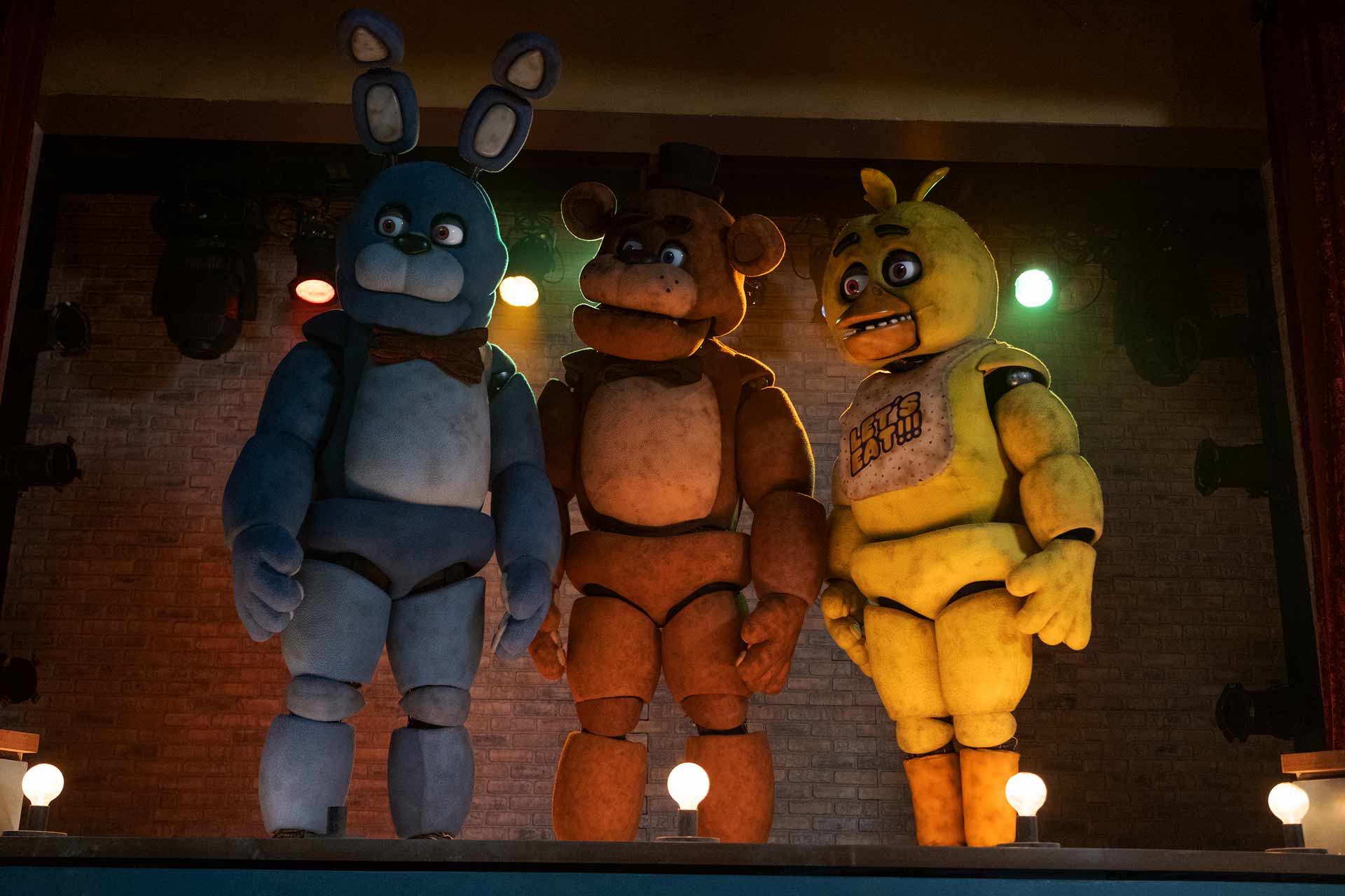 Five Nights at Freddy's - Steelbook Blu-ray (Blu-ray) Five Nights at Freddy's - Steelbook Blu-ray (Blu-ray)
