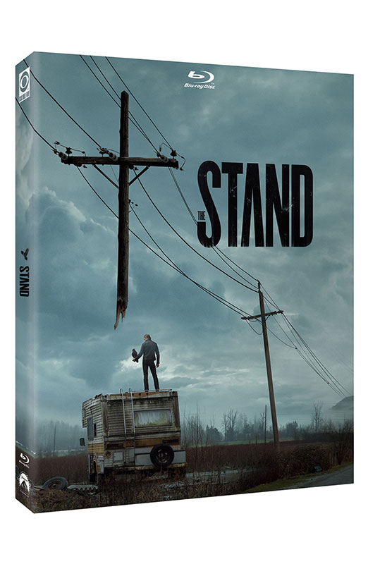 The Stand - Serie Tv Completa - 3 Blu-ray (Blu-ray) Cover The Stand - Serie Tv Completa - 3 Blu-ray (Blu-ray) Cover