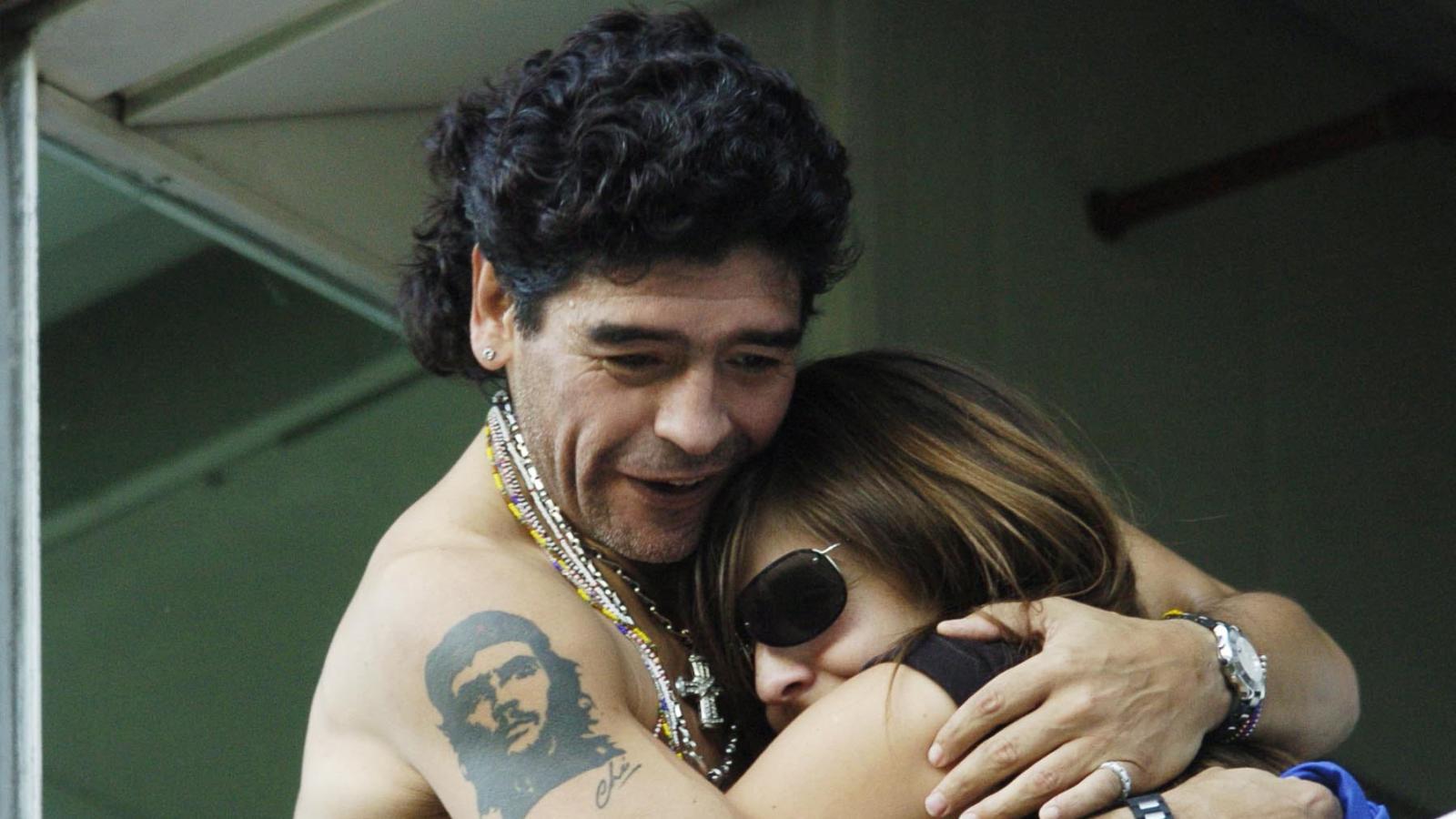 Maradona - La Morte di un D10 - DVD (DVD) Image 2