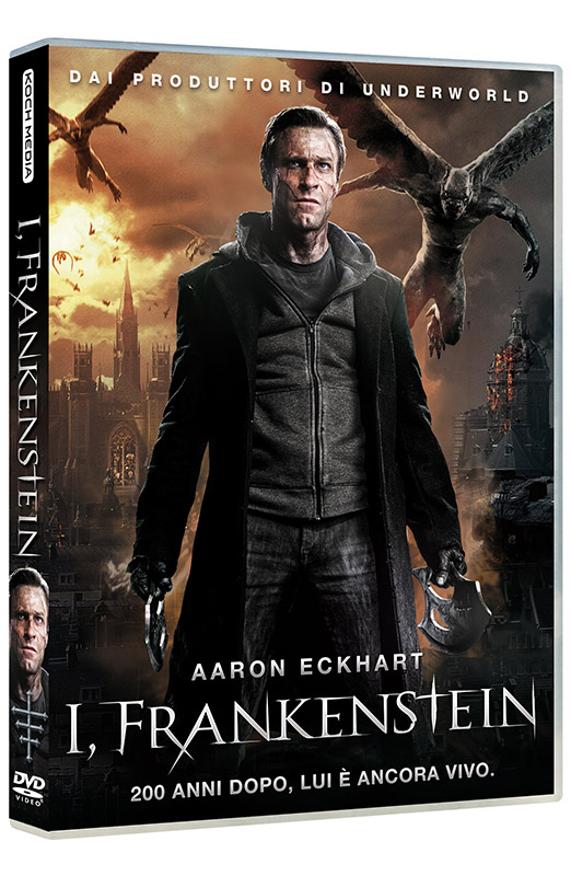 I, Frankenstein - DVD (DVD)