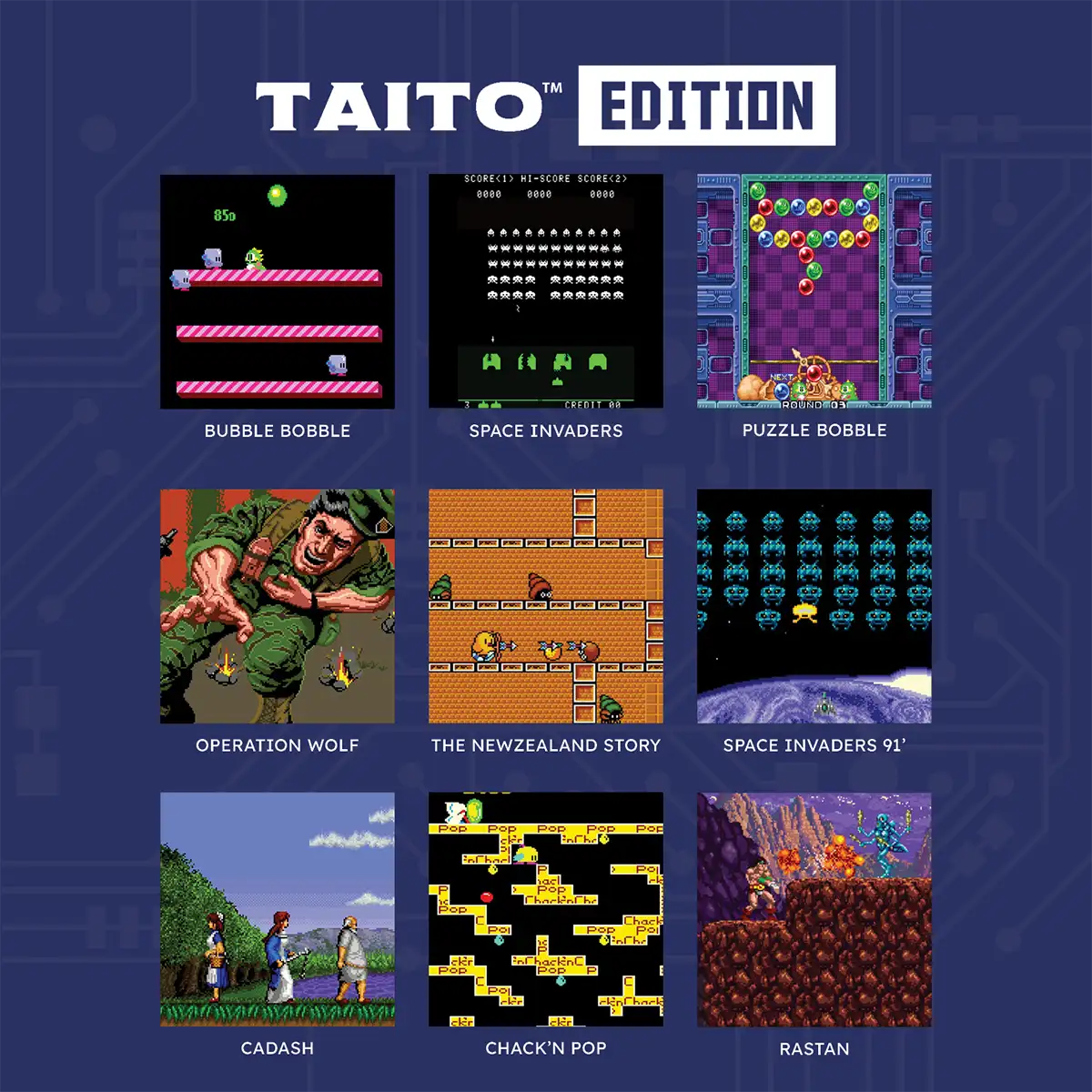 Taito Super Pocket Taito Super Pocket