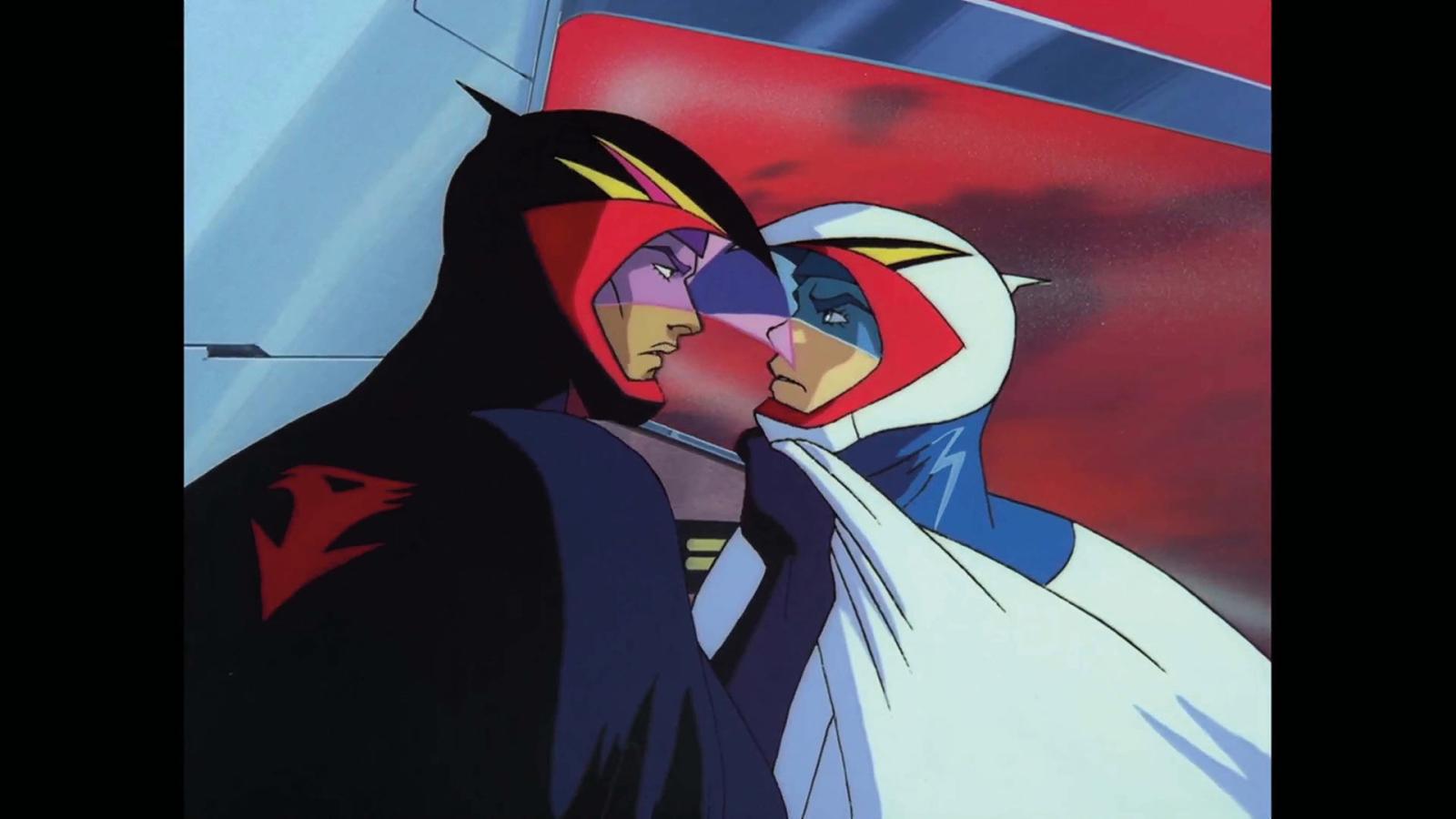 Tatsunoko Super Heroes - OAV Collection - Limited Edition 5 Blu-ray + Booklet (Blu-ray) Image 3