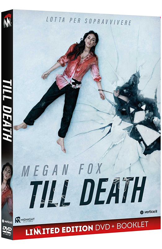 Till Death - Limited Edition DVD + Booklet (DVD) Till Death - Limited Edition DVD + Booklet (DVD)