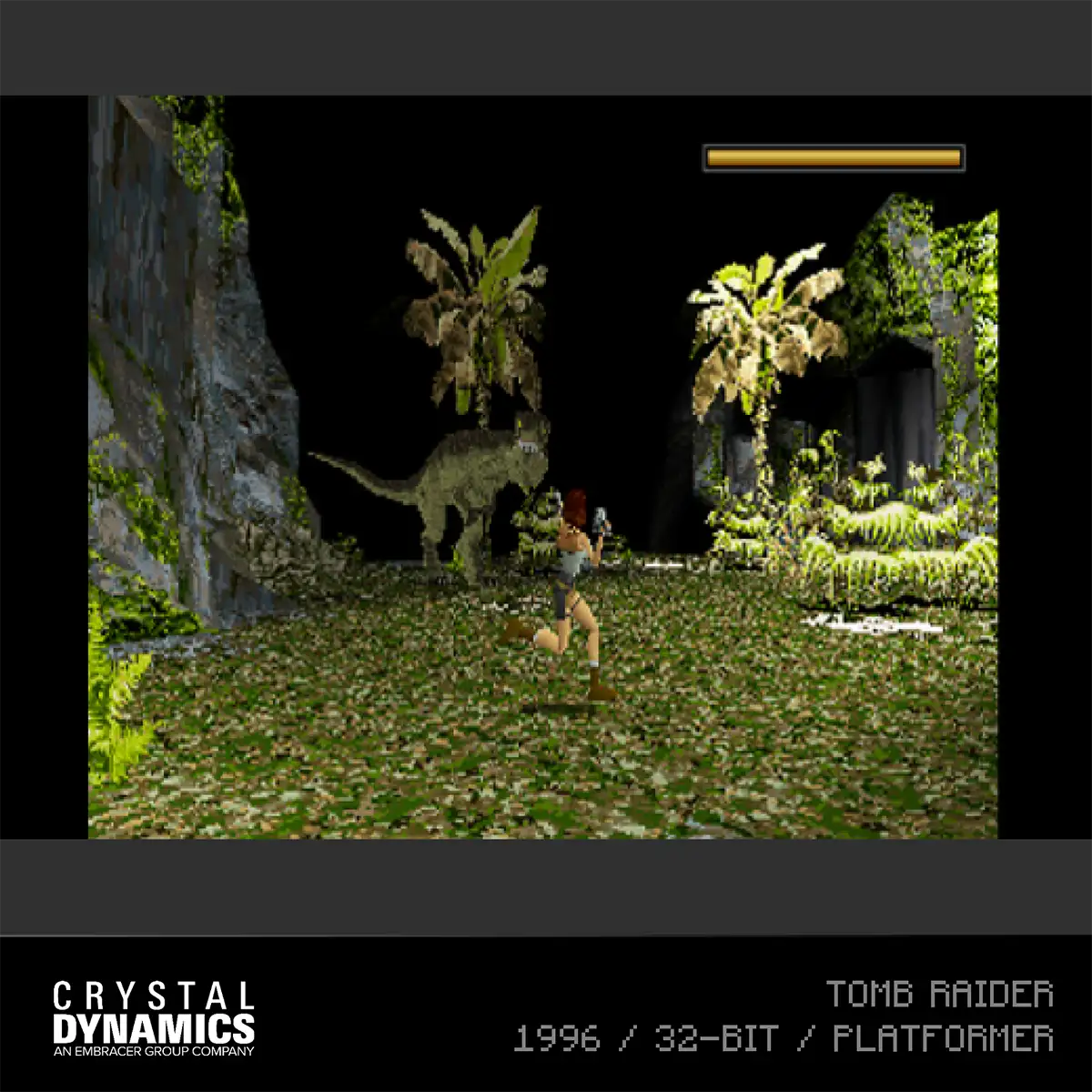 Evercade Tomb Raider Collection 1 - Cartuccia Image 4