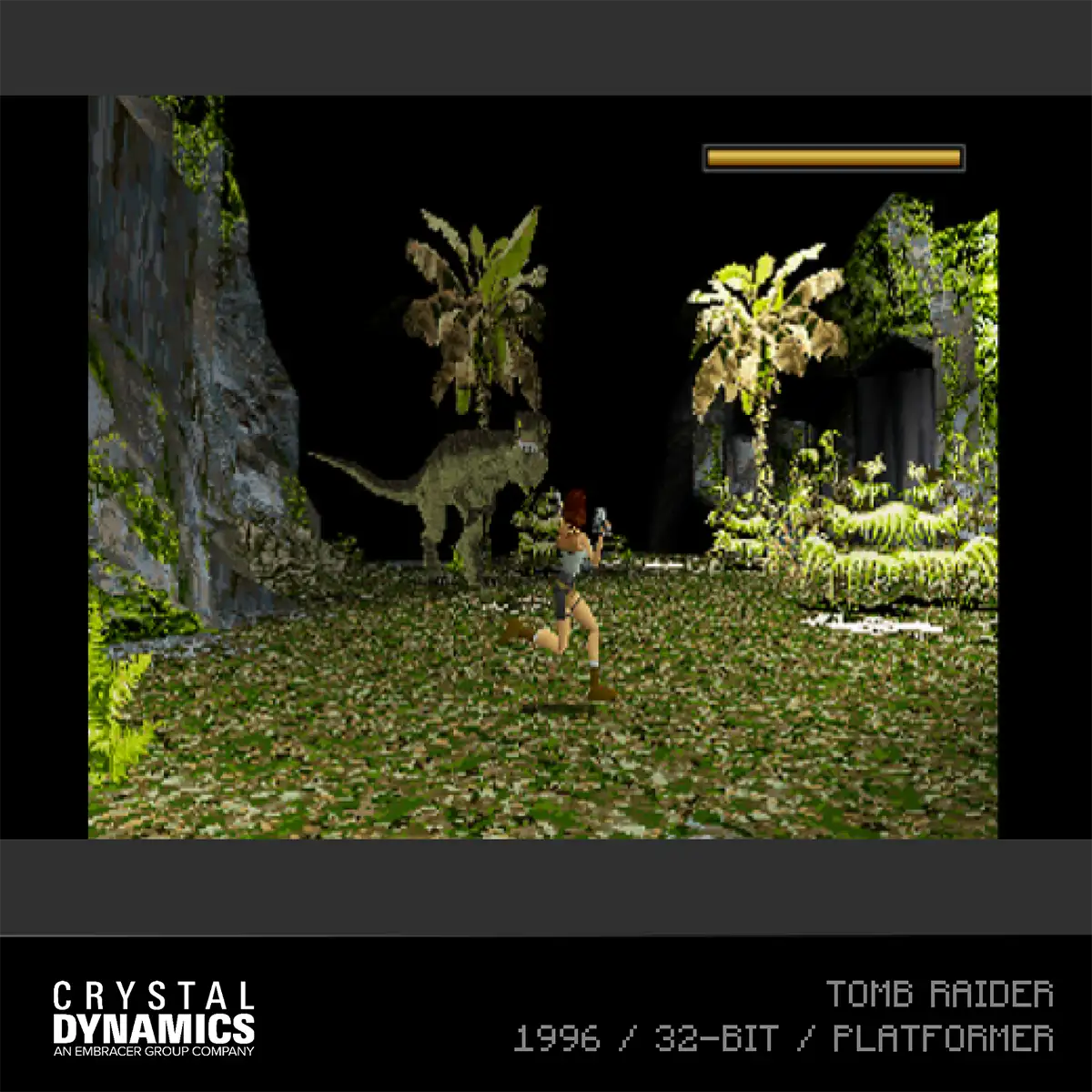 Evercade Tomb Raider Collection 1 - Cartuccia Evercade Tomb Raider Collection 1 - Cartuccia