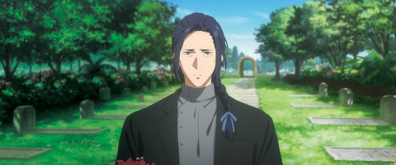 Violet Evergarden: Il Film - Limited Edition Blu-ray + 5 Special Cards da Collezione (Blu-ray) Violet Evergarden: Il Film - Limited Edition Blu-ray + 5 Special Cards da Collezione (Blu-ray)