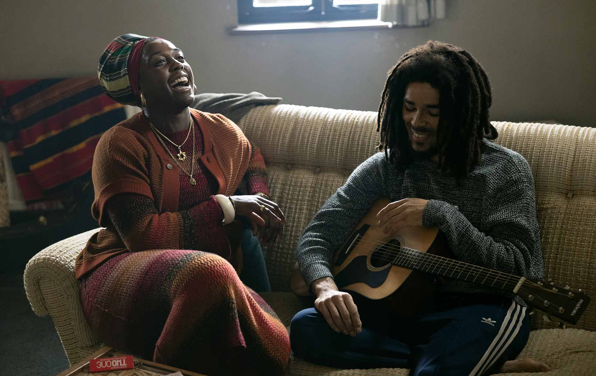 Bob Marley: One Love - Steelbook 4K Ultra HD + Blu-ray (Blu-ray) Image 5